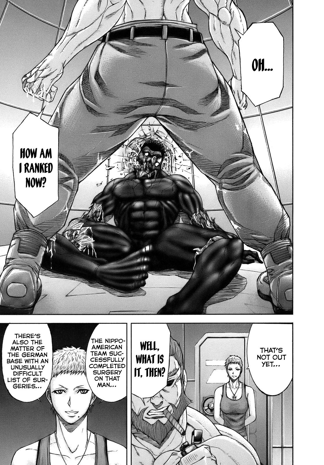 Terra Formars, Chapter 3 image 23